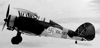 Gladiator Mk.I    F-19.  1940 .