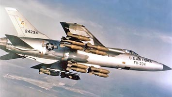 F-105D