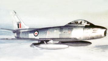 Sabre Mk.4