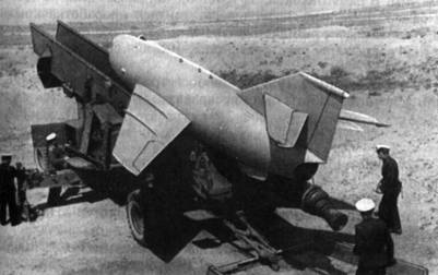Самолет-снаряд КСС системы 'Сопка'