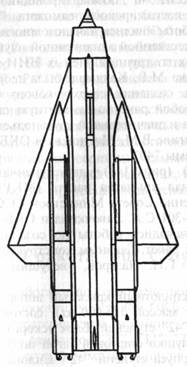 Схема МКР '40' ('Буран')