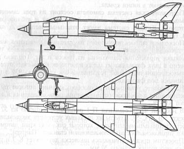 Схема самолета Т-37