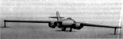 Самолет Як-25РВ-II