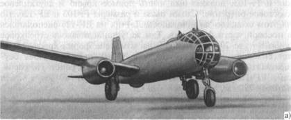 Самолет EF-131